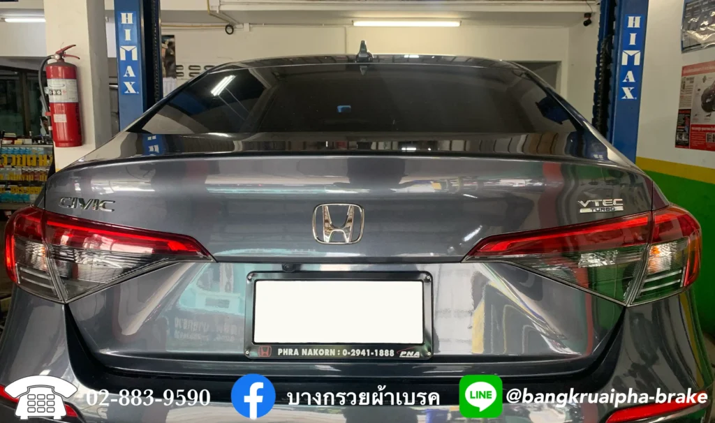 honda civic fe