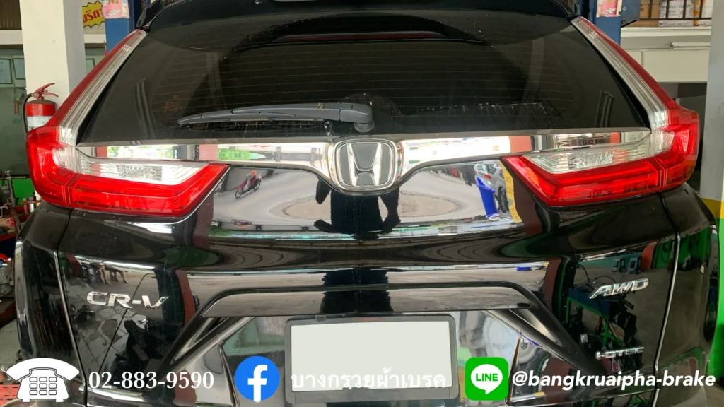 honda crv g5
